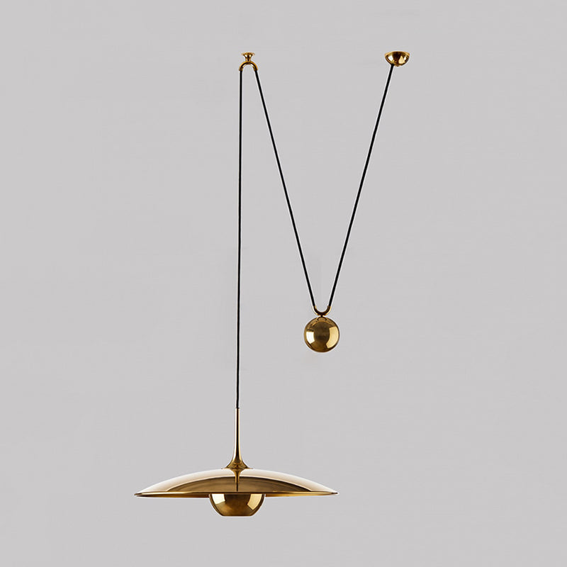 BowLift | Nostalgic Glow Lamp - Stylish Retro LED Pendant Light