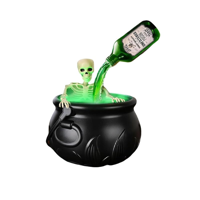 BowLift | Halloween floating bottle decoration