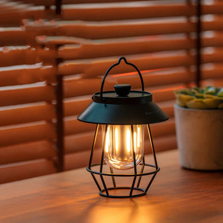 BowLift | LED Camping Lantern - CampGlow
