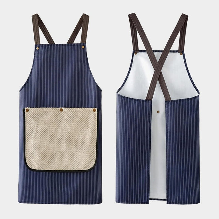 Snap-On Towel Utility Apron Bowlift