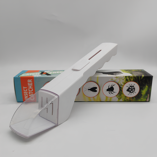 BowLift | Insect Catcher Prodigy — Finally live stress-free without crawling chaos!