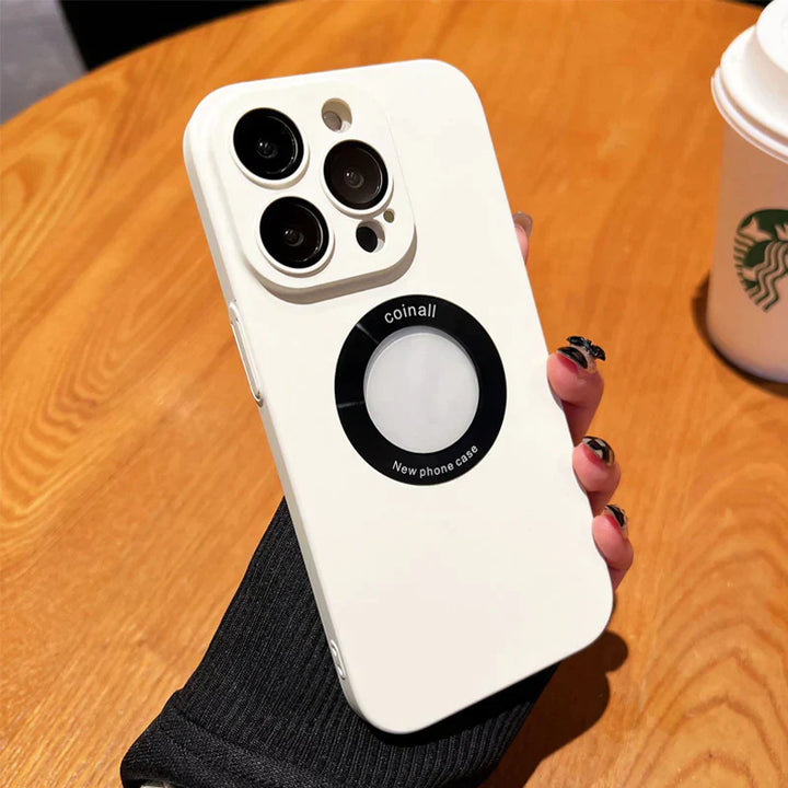 BowLift | Stylish Magnetic Charging Case for iPhone