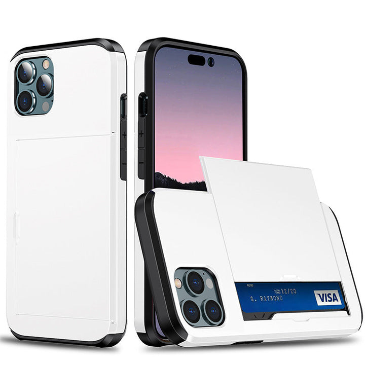 BowLift | Phone case with wallet