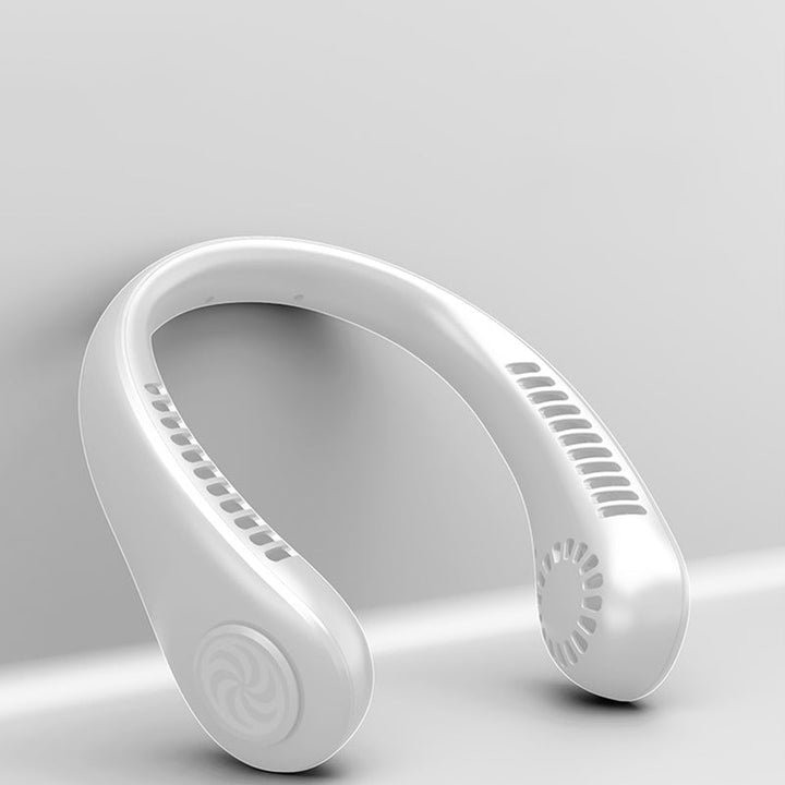 BowLift | New portable neck fan