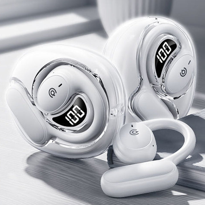 BowLift | Bone Conduction Bluetooth Headphones