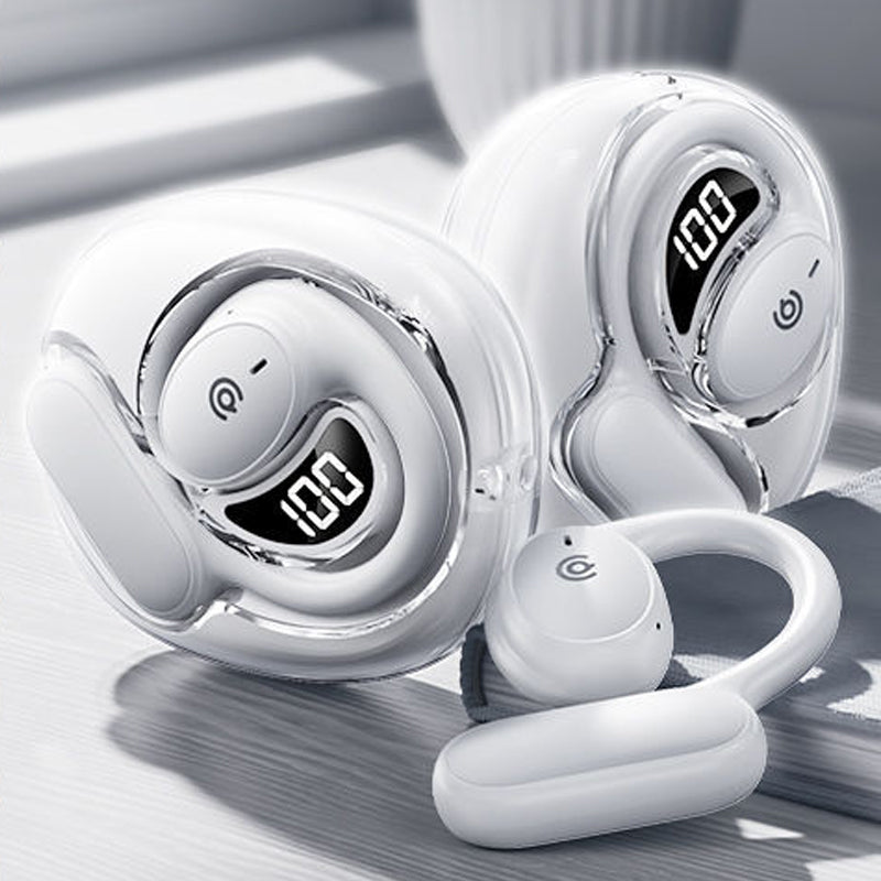 BowLift | Bone Conduction Bluetooth Headphones