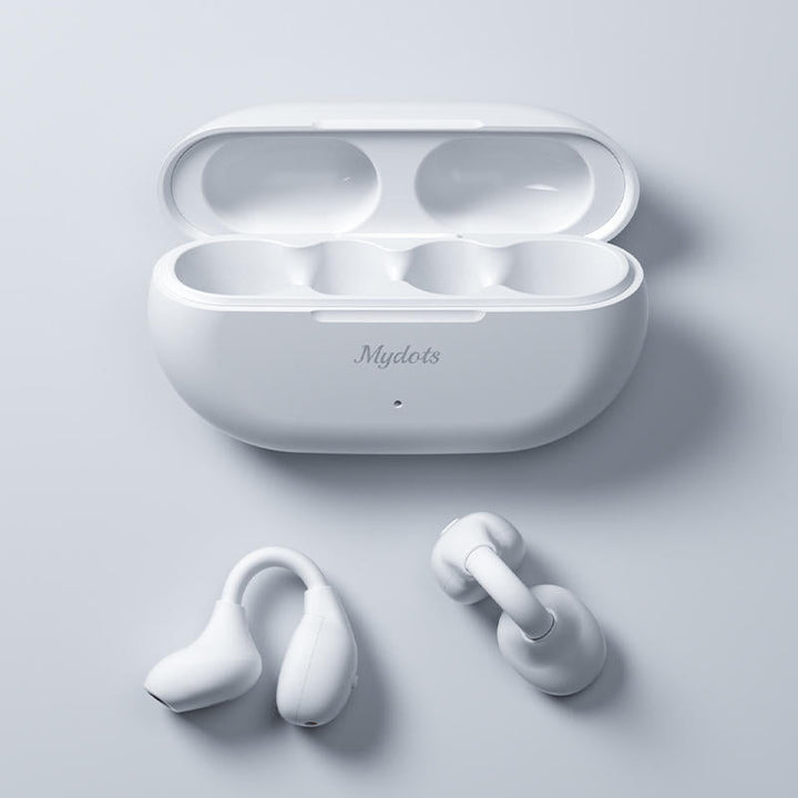 BowLift | Half-Ear Clip Half-In-Ear Sports Bluetooth Earphones