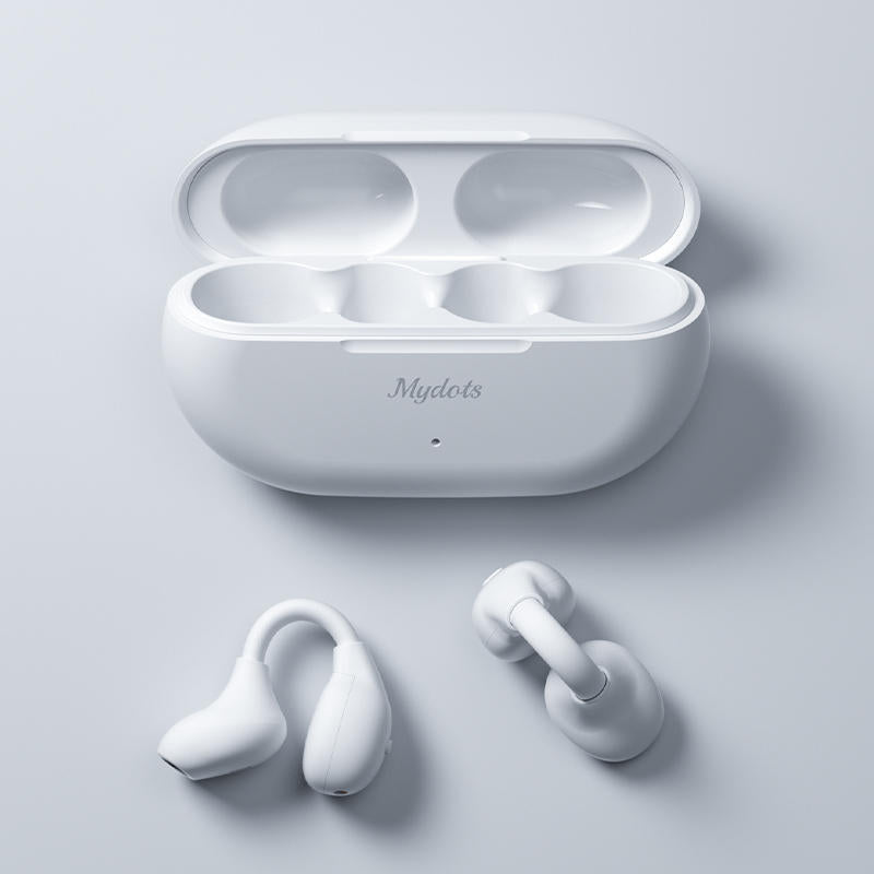 BowLift | Half-Ear Clip Half-In-Ear Sports Bluetooth Earphones