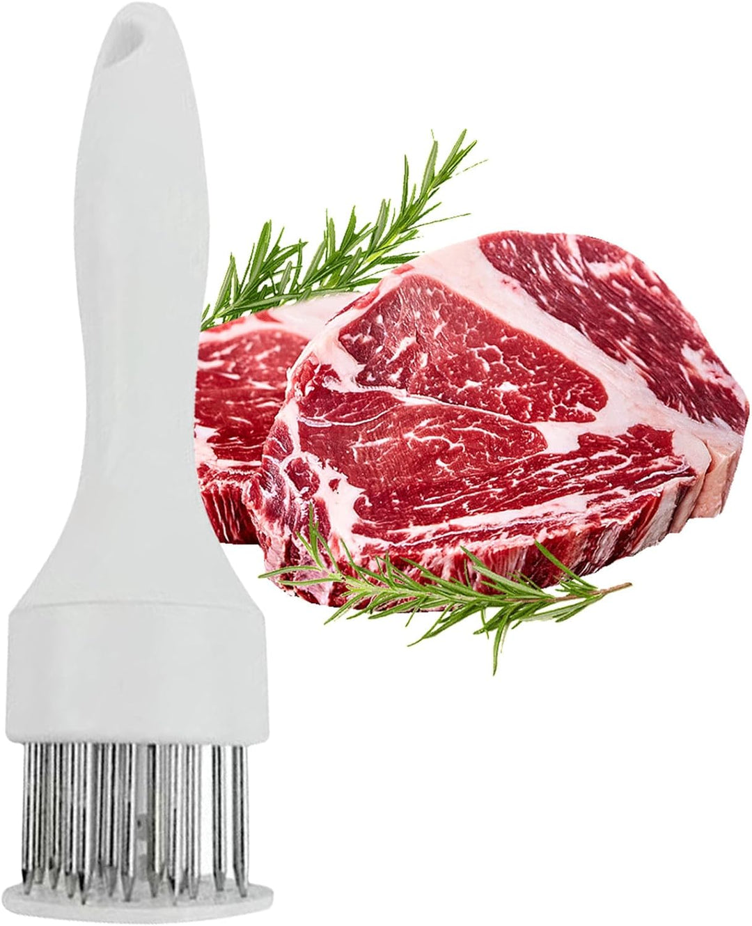 Stainless Steel Meat Loosening Needle Press Meat Tenderizer | Bowlift
