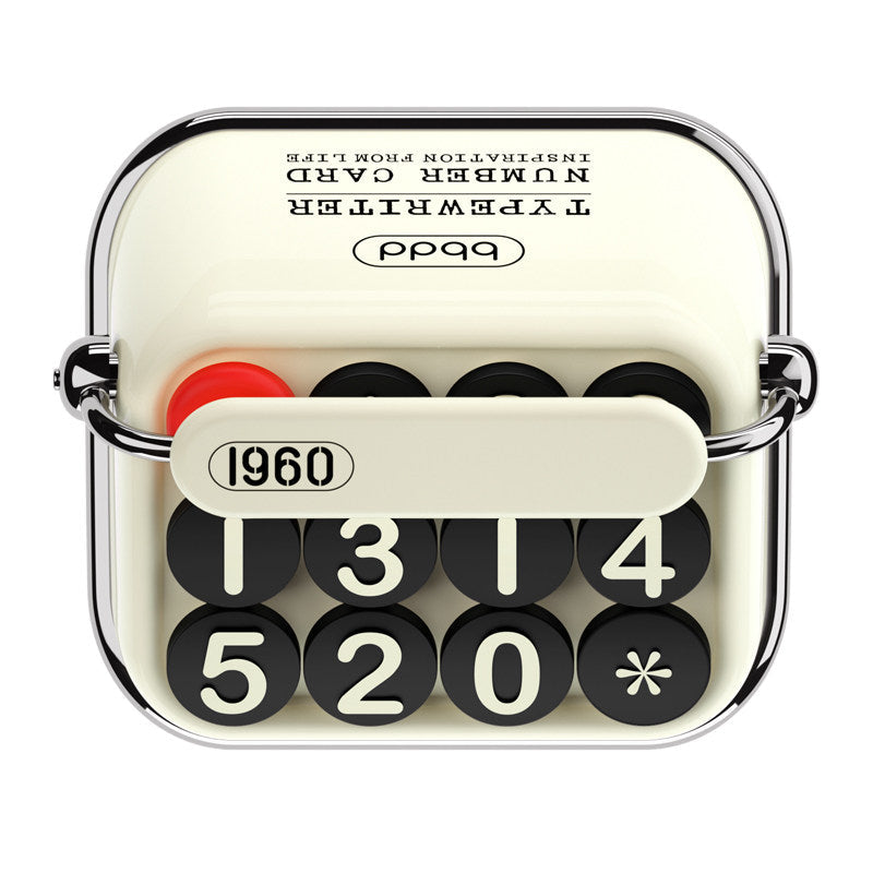 BowLift | Retro Creative Temporary Parking Number Plate