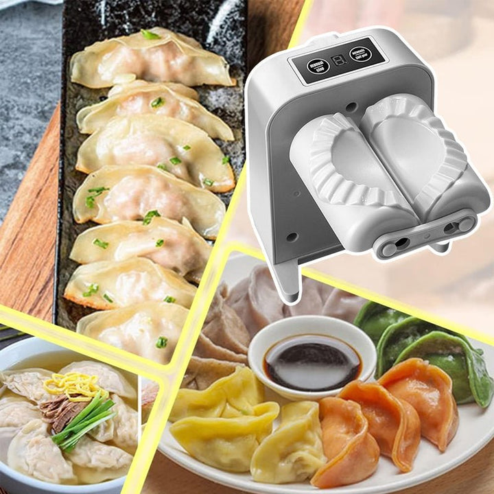BowLift | QuickFill — Make perfect ravioli in seconds that everyone desires!