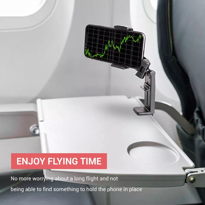BowLift | 360° Adjustable Mobile Phone Holder