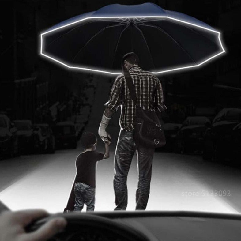 BowLift | Rain Guard Elegant Automatic LED Umbrella