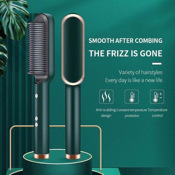 BowLift | 💖Negative Ion Hair Straightener Styling Comb