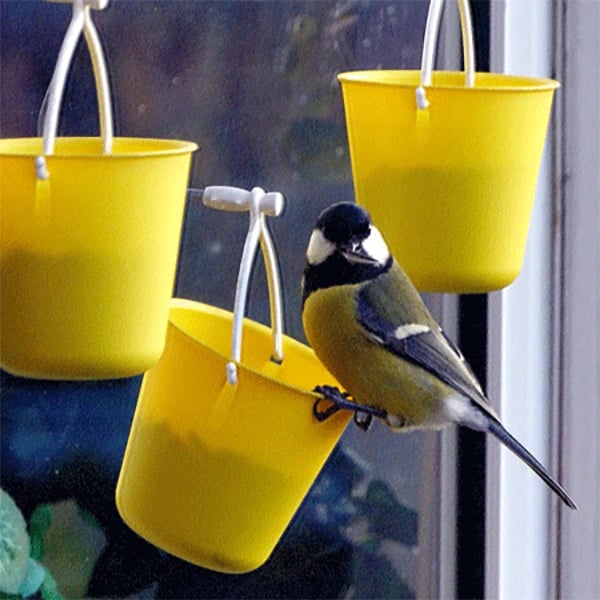 BowLift | FeederMagic Whimsical Bird Entertainment