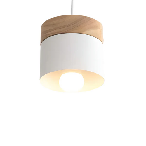 BowLift | Wooden Design Pendant Light Children's Room Reading Corner