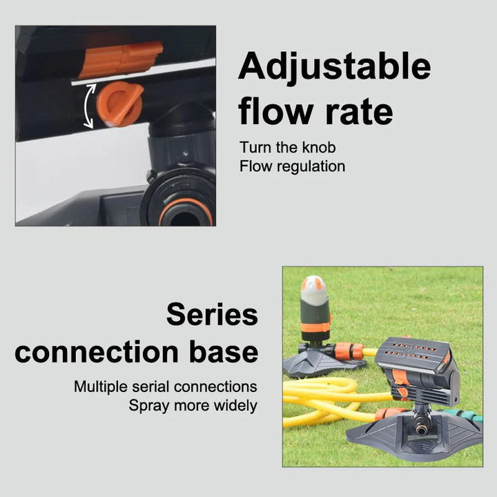 VerdantaSpray — Transform your lawn into a lush, vibrant green effortlessly! | Bowlift