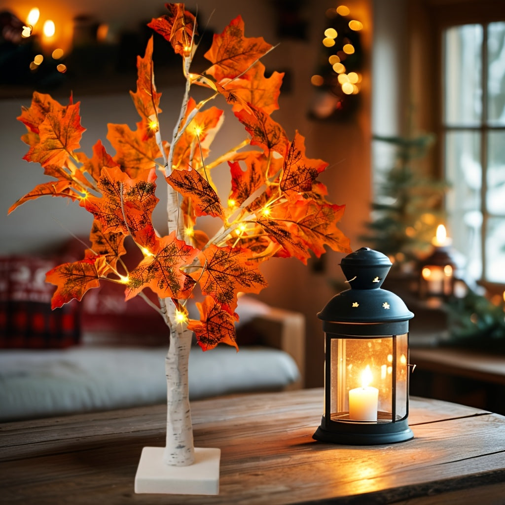 BowLift | Miniature Decorative Tree Lamp with LED Lighting