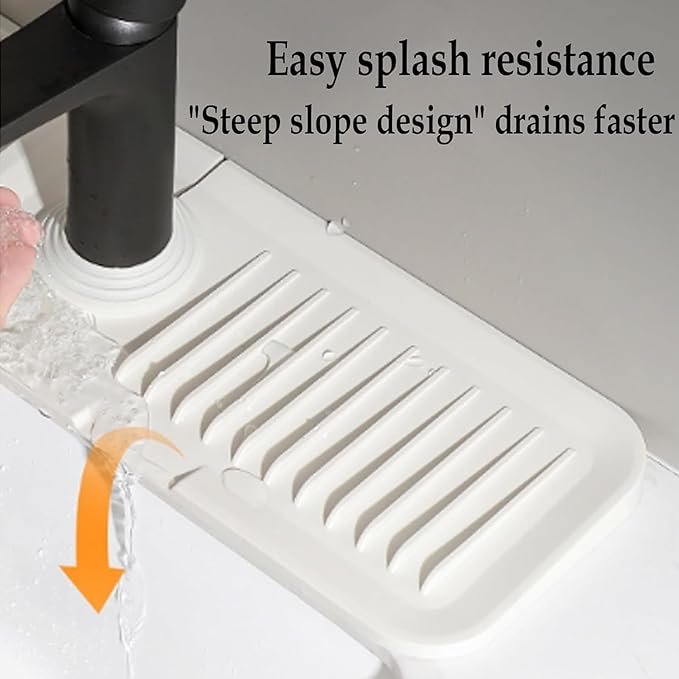 PowerSplashGuard — Finally dry work surfaces and a kitchen that shines with cleanliness | Bowlift