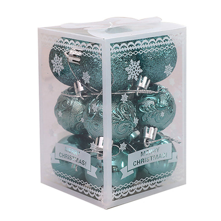 BowLift | Creative Christmas Tree Pendant Decorations Props