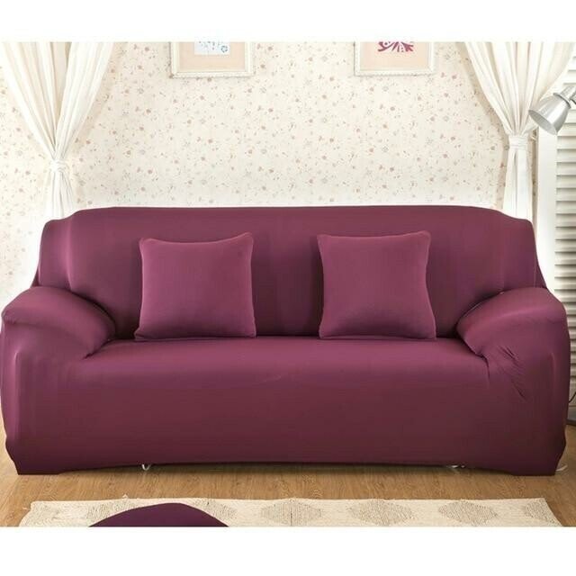 BowLift | Magic Sofa Cover Stretchable - Plain Color (pillow is not including)