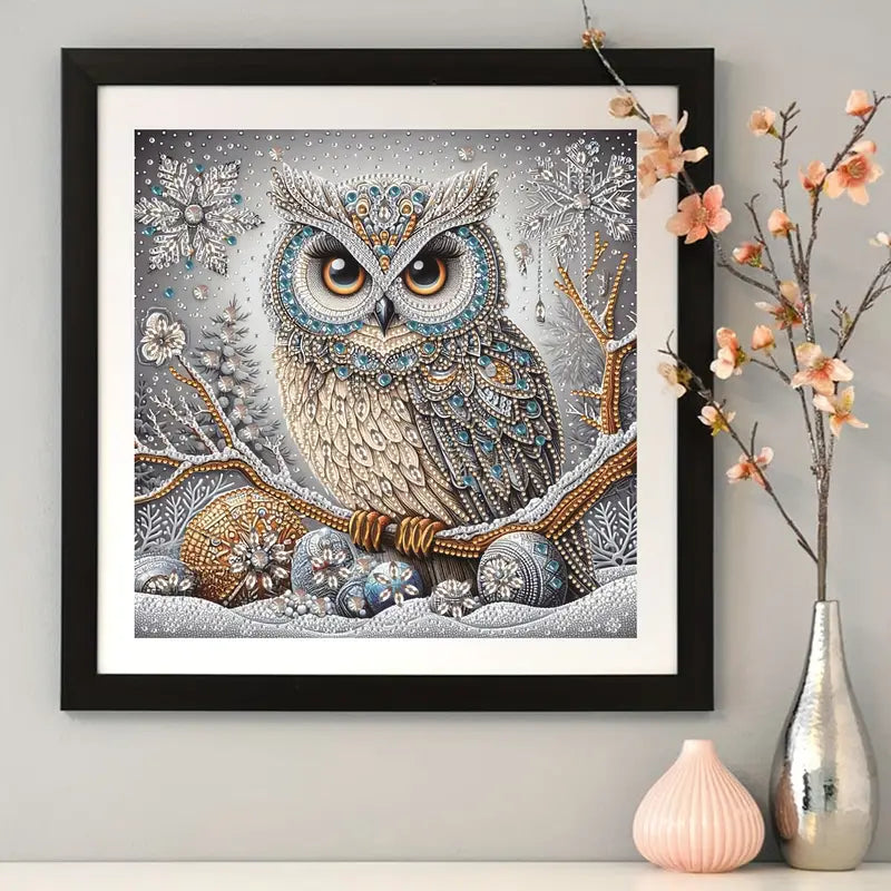 BowLift | Mystical Owl - Creating Magic