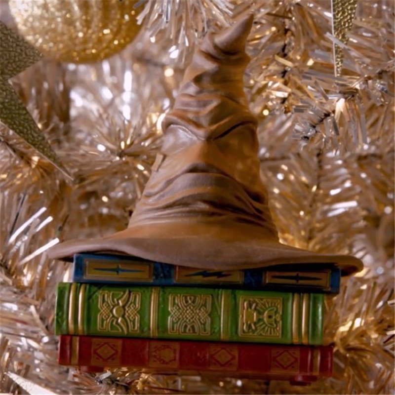 BowLift | Christmas Harry Potter hat ornaments