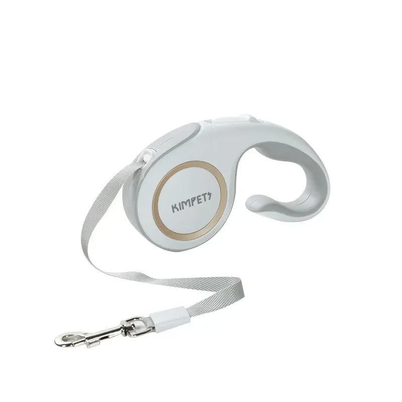 BowLift | Dog Lead with Retractable Soft Grip Handle