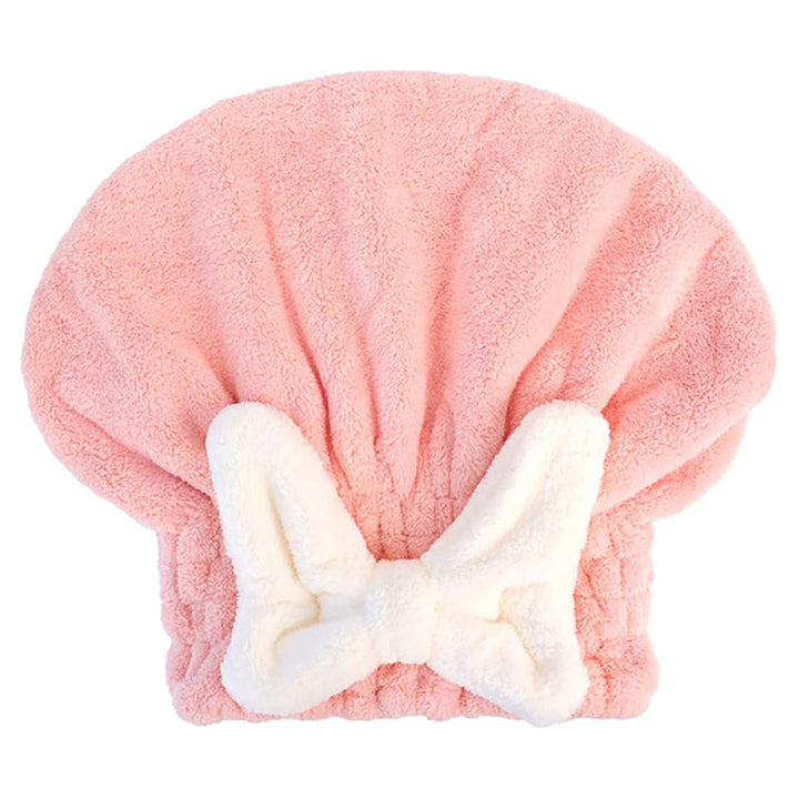 BowLift | Super absorbent hair towel wrap