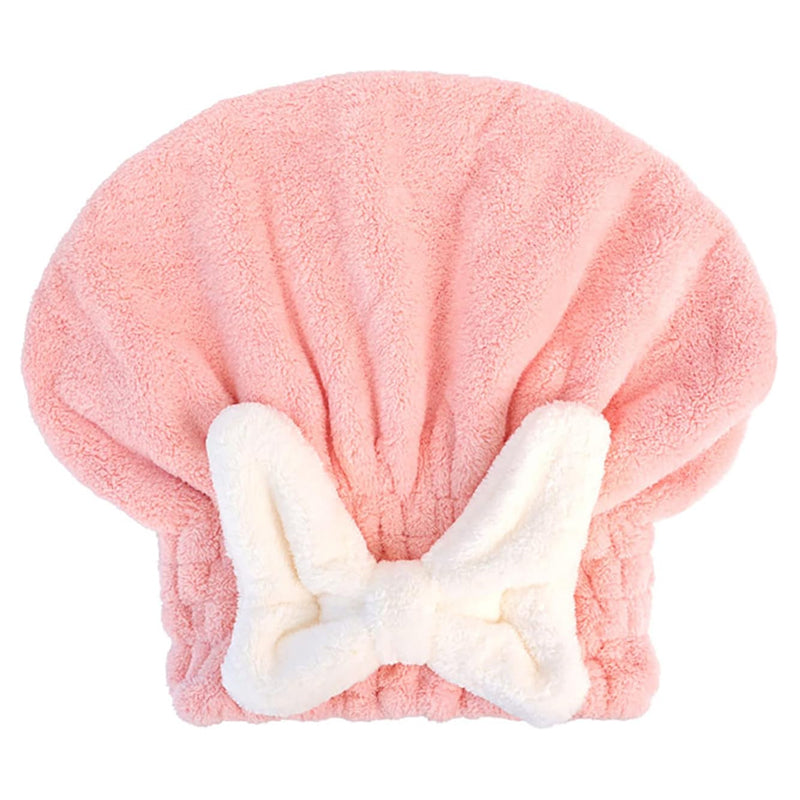 BowLift | Super absorbent hair towel for wet hair