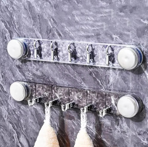 BowLift | GripMaster Hook — No more chaos, always rock-solid and residue-free!