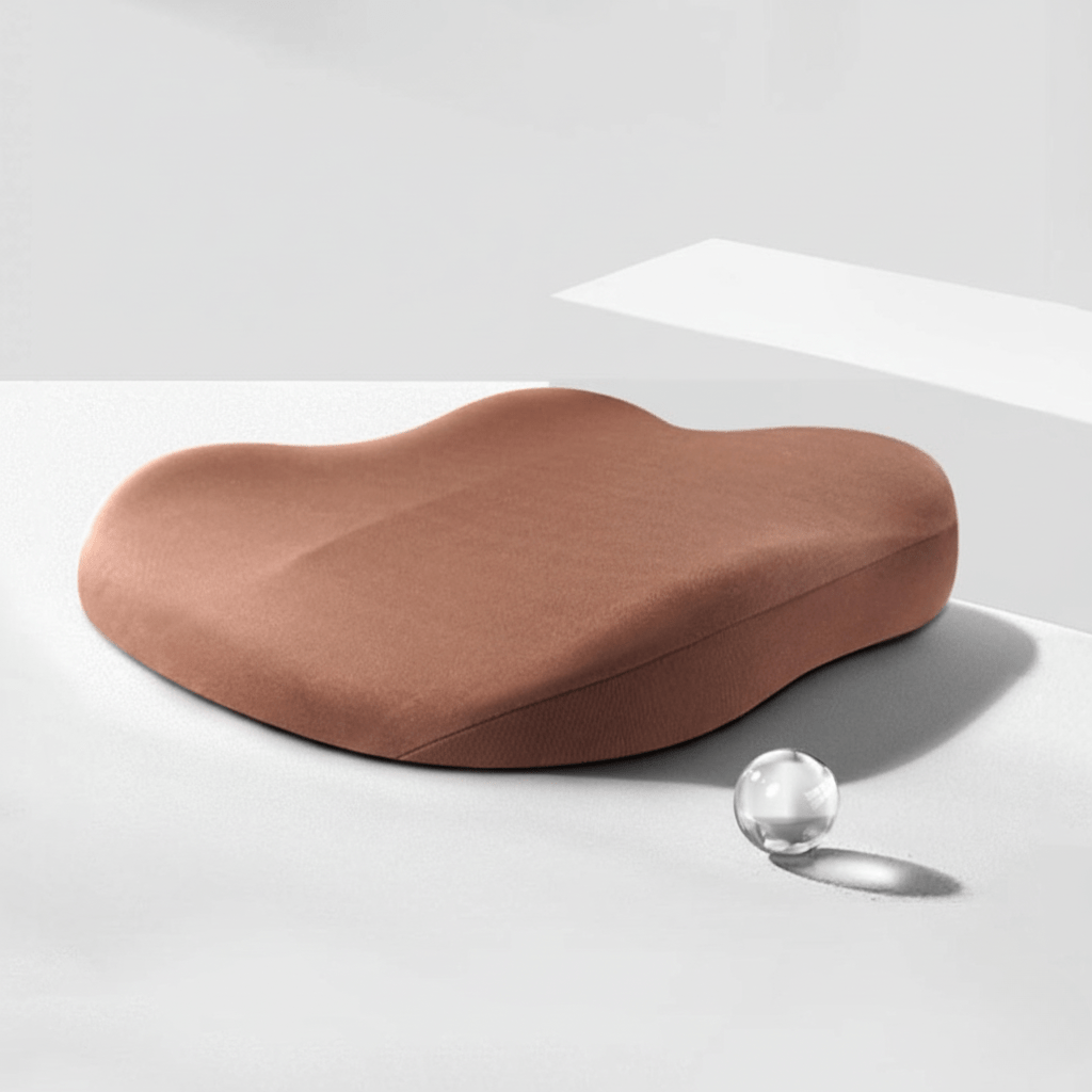 BowLift | Ergonomic car seat cushion for better visibility and comfort