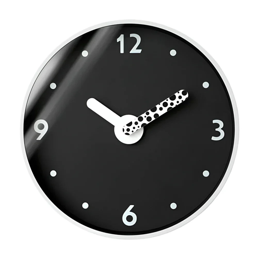 Modern light-activated clock Bowlift
