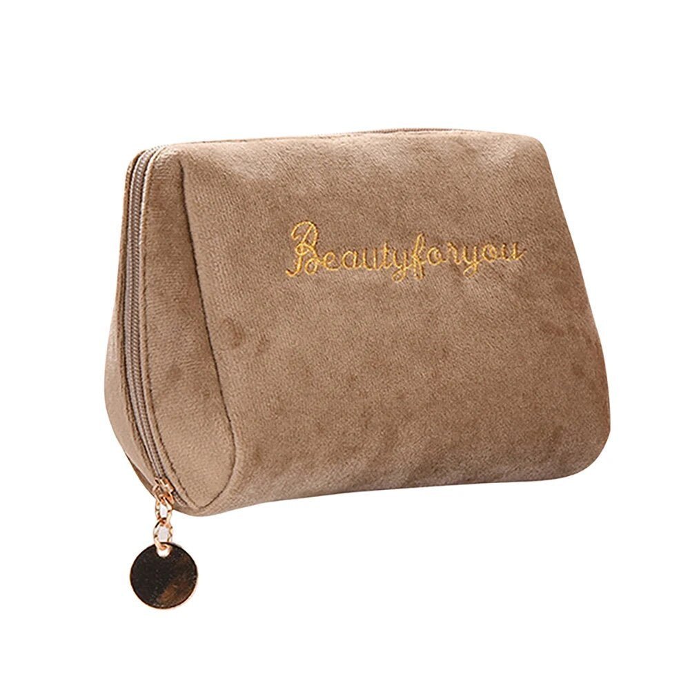 BowLift | VelvetChic - Elegance and practicality - Chic makeup bag