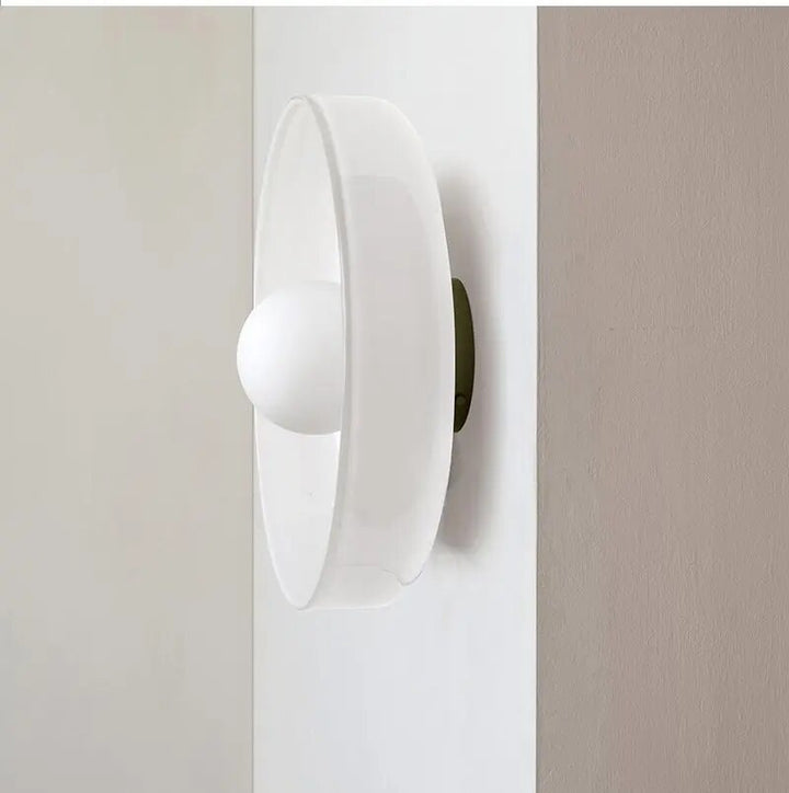 BowLift | Nordic Elegance - The GlassGlow Ceiling Lamp for Your Home