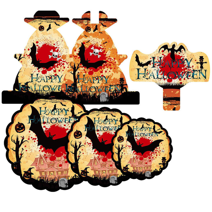 BowLift | HauntTower Halloween Themed Cupcake Stand