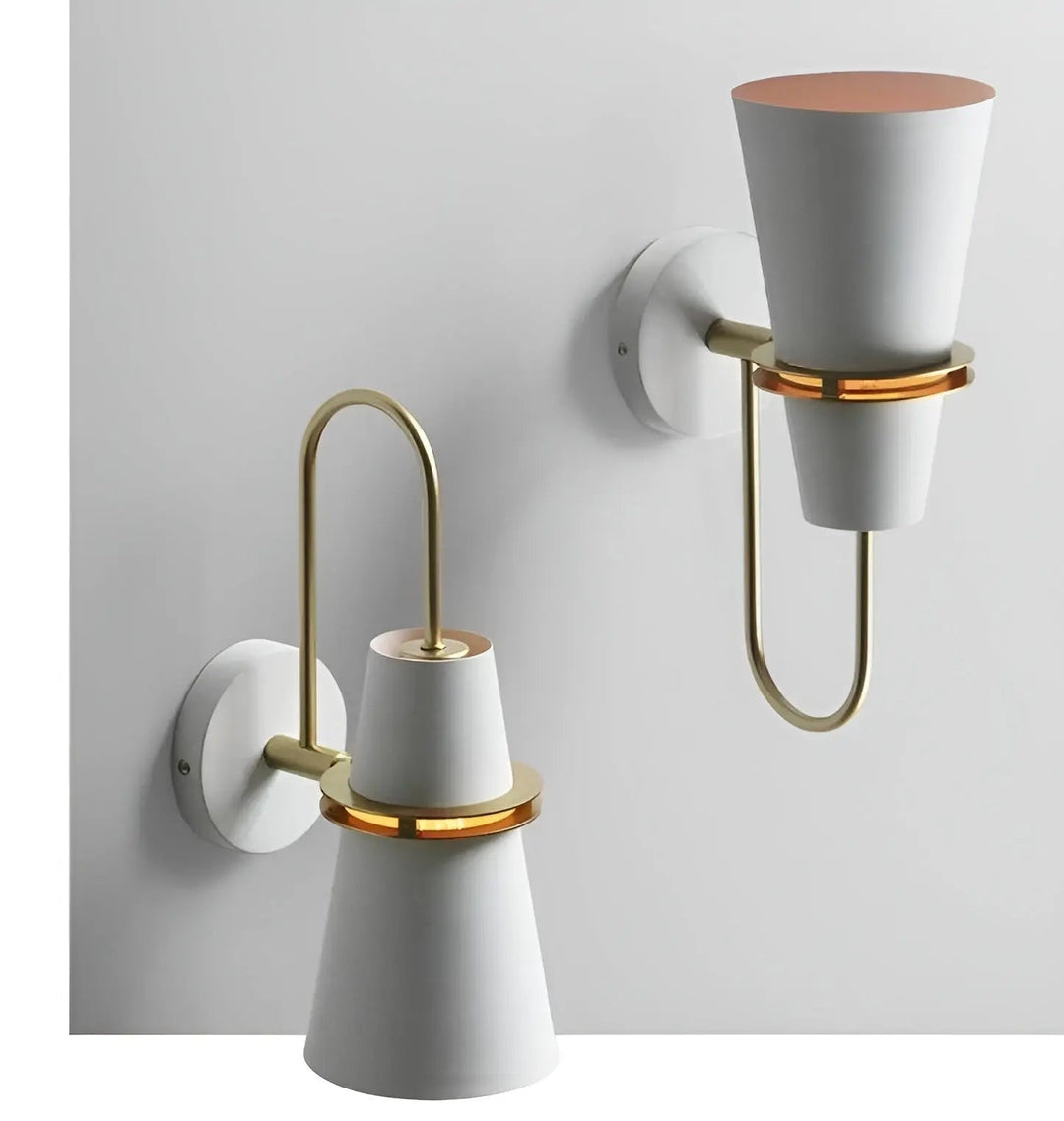BowLift | Macaron LED Wall Lamp - Stylish Wall Lamp for Modern Interior