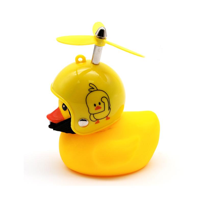 BowLift | Small yellow duck bicycle bell