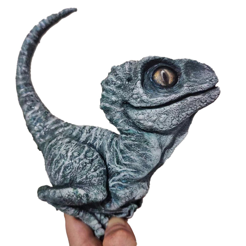 BowLift | Harz Dinosaur Ornament