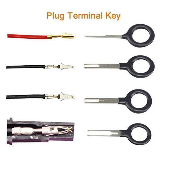 Tool-Kit for Removing Connections | Bowlift