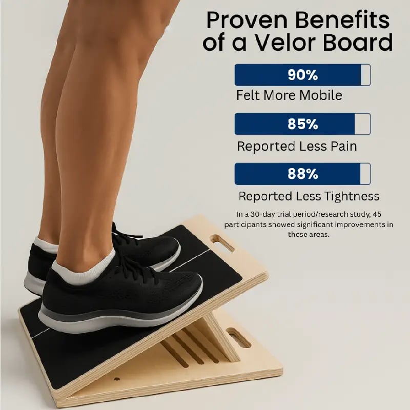 BowLift | FlexiWave — Feel the freedom of mobile muscles and new power with every step!
