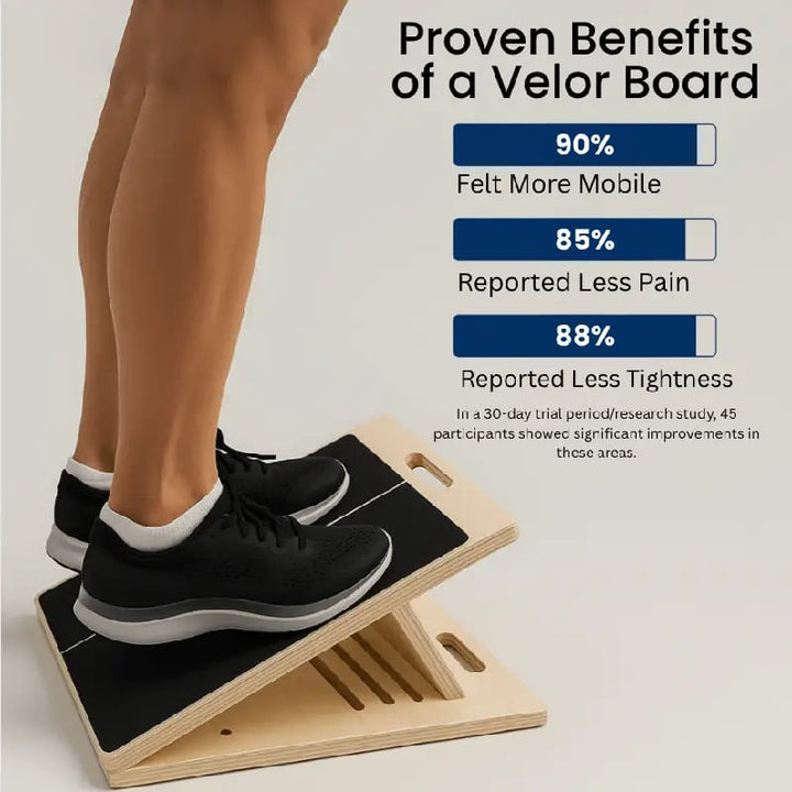 BowLift | FlexiWave — Feel the freedom of mobile muscles and new power with every step!