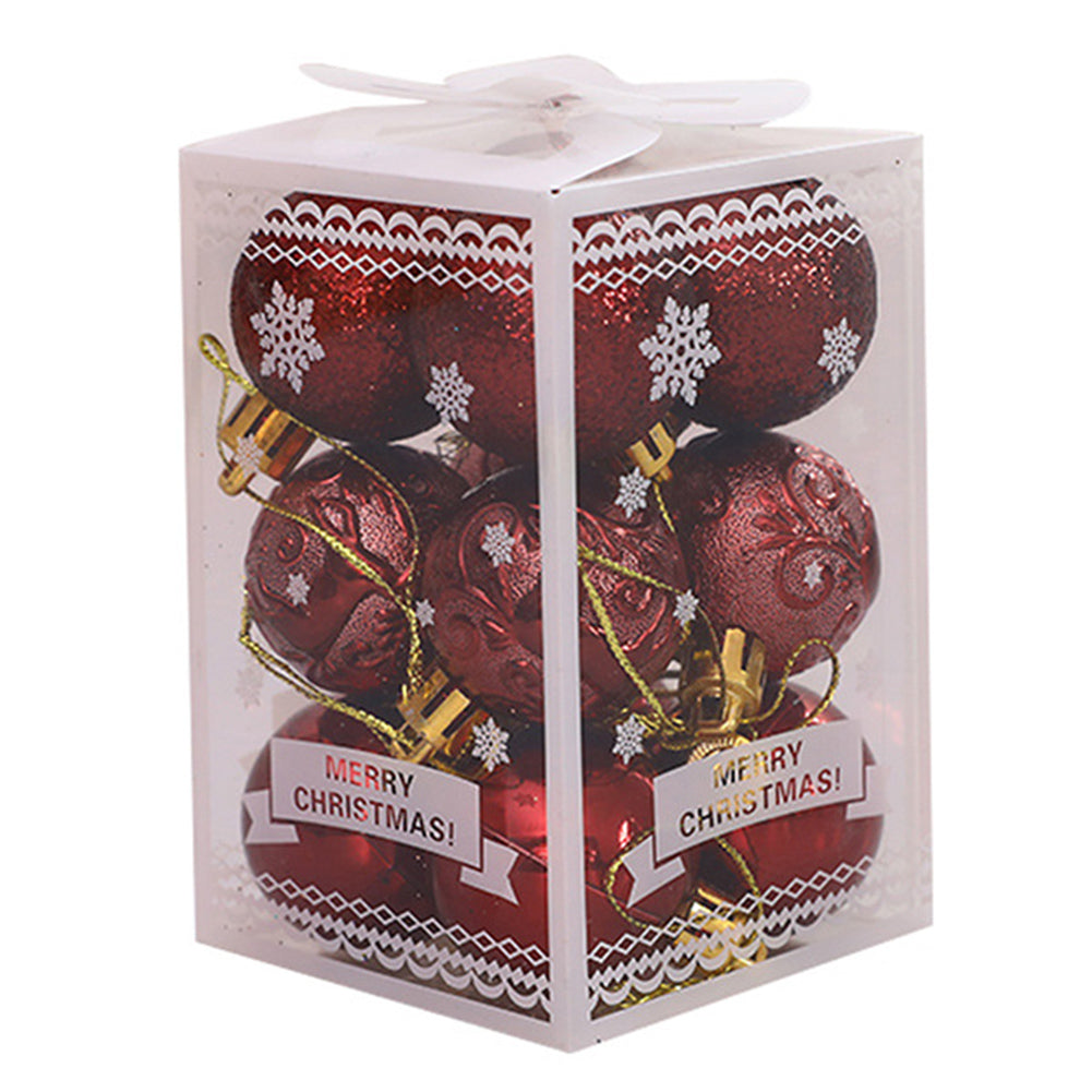 BowLift | Creative Christmas Tree Pendant Decorations Props
