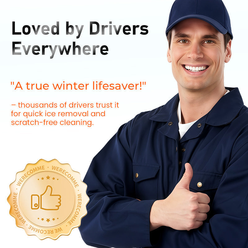 BowLift | FrostBuster – Remove snow and ice from any vehicle instantly and effortlessly