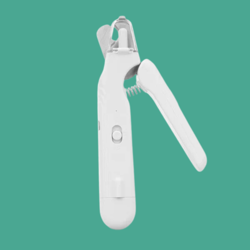 BowLift | PawGlow – Safely trim your dog's nails with built-in LED light