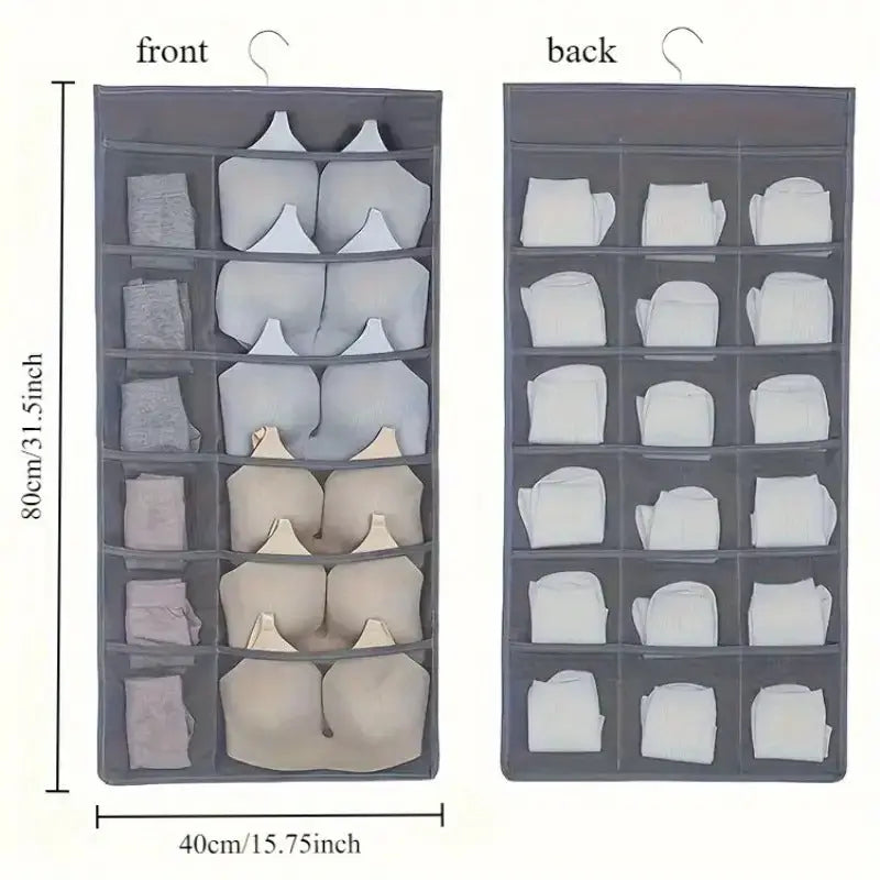 Space-Saver Pro — Finally stress-free organization that transforms your closet | Bowlift
