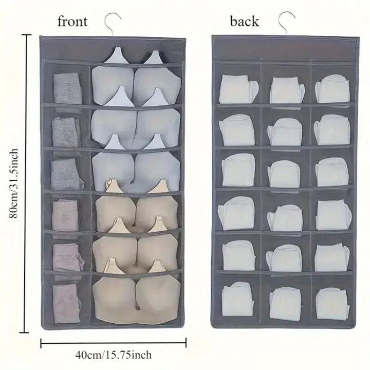 Space-Saver Pro — Finally stress-free organization that transforms your closet | Bowlift