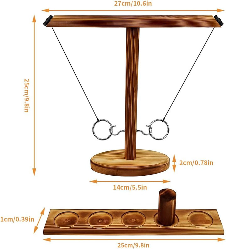 SpinRing — Ignite endless gaming fun and make every round shine! | Bowlift