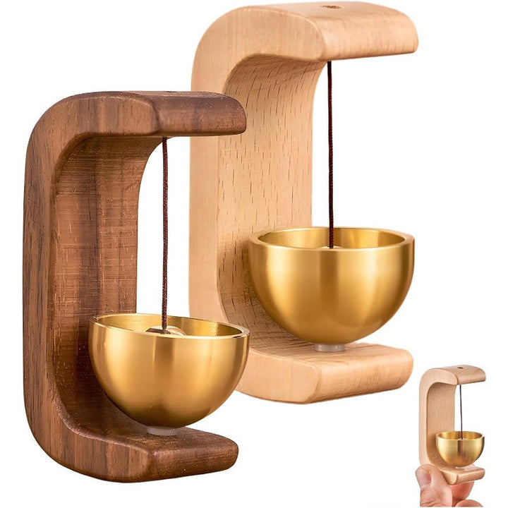 BowLift | Magnetic Wooden Doorbell