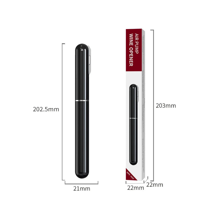 BowLift | PowerPop Wine Opener — Open any wine in no time and enjoy the moment without stress!